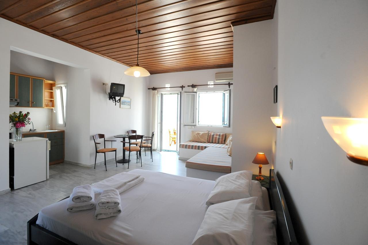 Carlo Bungalows Agios Ioannis  Exterior photo